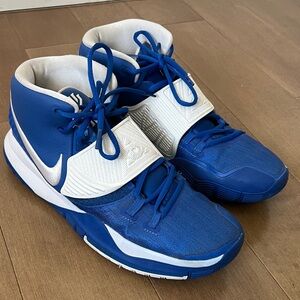 Nike Kyrie 6 “Game Royal”  size 12.5